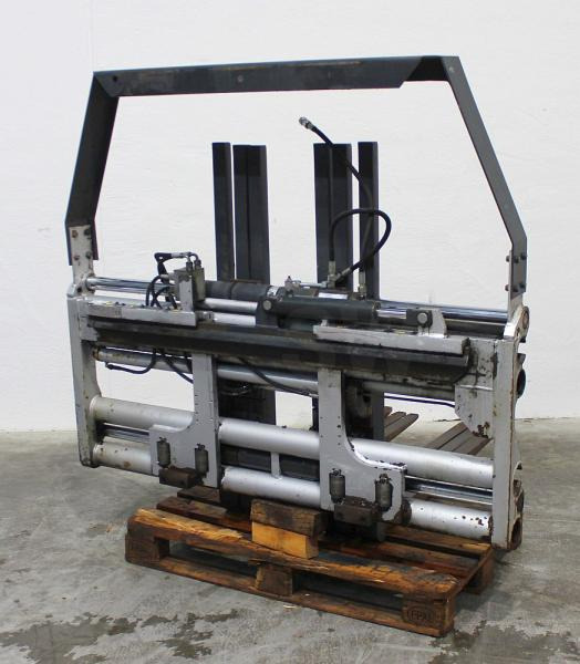 DURWEN DRPK 45C - Forks for Material handling equipment: picture 2 DURWEN DRPK 45C - Forks for Material handling equipment: picture 2