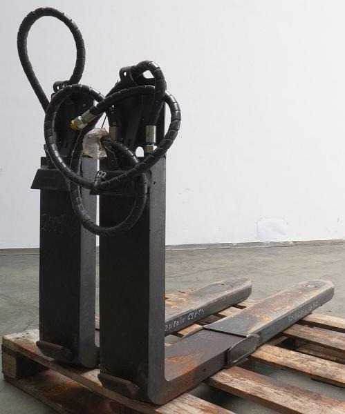 GRIPTECH Griptech RG 4 25 800/400 - Forks for Forklift: picture 2 GRIPTECH Griptech RG 4 25 800/400 - Forks for Forklift: picture 2