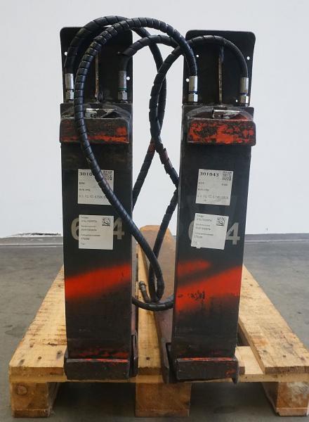 GRIPTECH RG4 58 1300/950 - Forks for Forklift: picture 2 GRIPTECH RG4 58 1300/950 - Forks for Forklift: picture 2