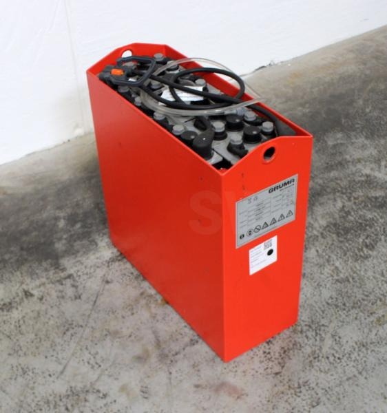GRUMA 24 Volt 3 PzB 225 Ah - Battery: picture 1 GRUMA 24 Volt 3 PzB 225 Ah - Battery: picture 1