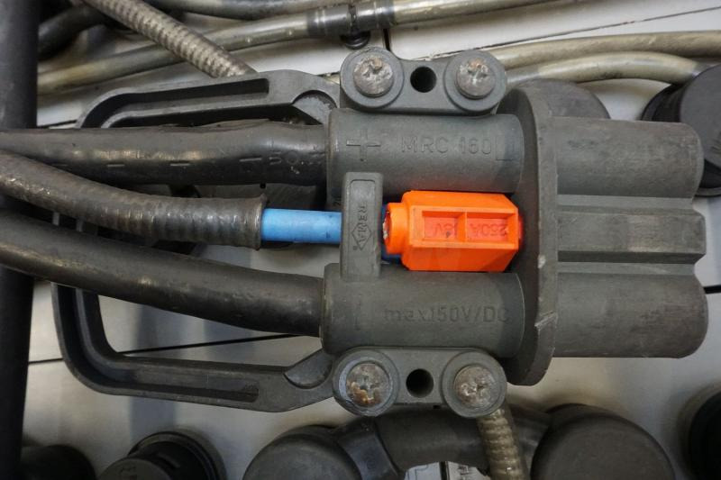 GRUMA 48 Volt 5 PzS 775 Ah - Battery: picture 4 GRUMA 48 Volt 5 PzS 775 Ah - Battery: picture 4