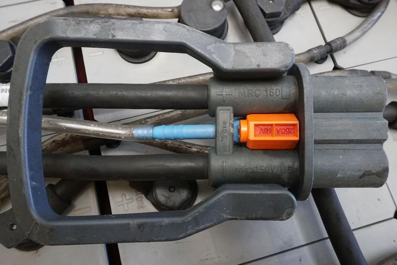 GRUMA 48 Volt 6 PzS 630 Ah - Battery: picture 4 GRUMA 48 Volt 6 PzS 630 Ah - Battery: picture 4