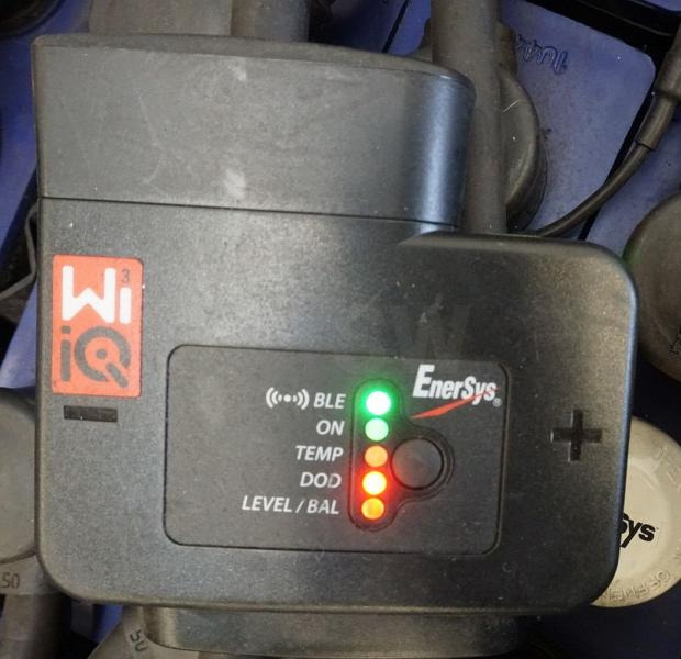 HAWKER 24 Volt 3 NXS 351 Ah - Battery: picture 5 HAWKER 24 Volt 3 NXS 351 Ah - Battery: picture 5