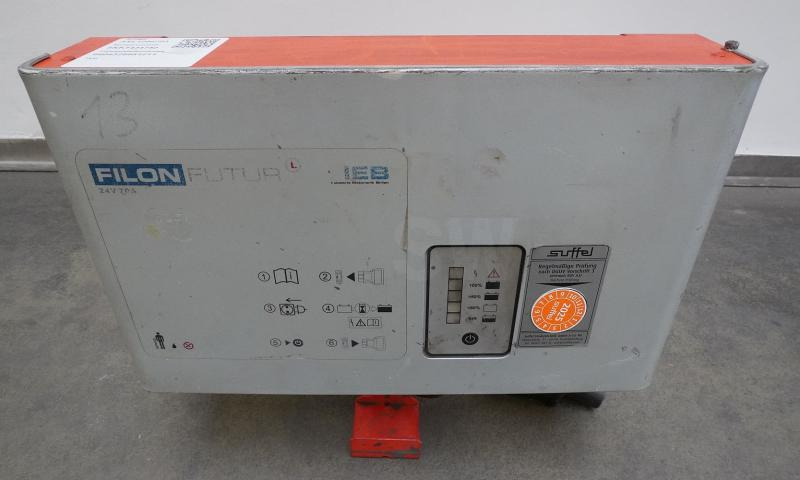 IEB Filon FUTUR E 230 G 24/70 B25-FP T - Battery: picture 3 IEB Filon FUTUR E 230 G 24/70 B25-FP T - Battery: picture 3