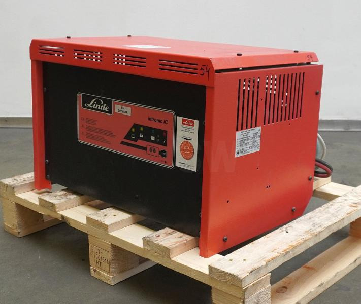 INDUSTRIE AUTOMATION Intronic IC 24V/60A EUW - Battery: picture 1 INDUSTRIE AUTOMATION Intronic IC 24V/60A EUW - Battery: picture 1