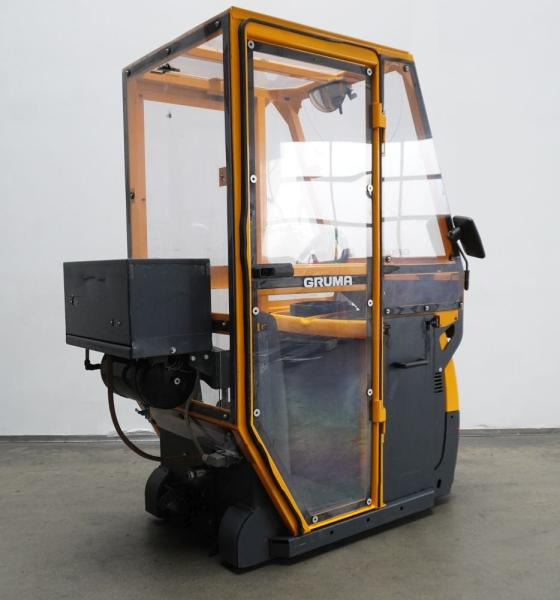 Jungheinrich EZS350XL - Tow tractor: picture 2 Jungheinrich EZS350XL - Tow tractor: picture 2