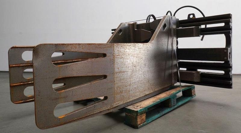 KAUP 6,5T413B, Breite 1860 mm - Clamp: picture 1 KAUP 6,5T413B, Breite 1860 mm - Clamp: picture 1