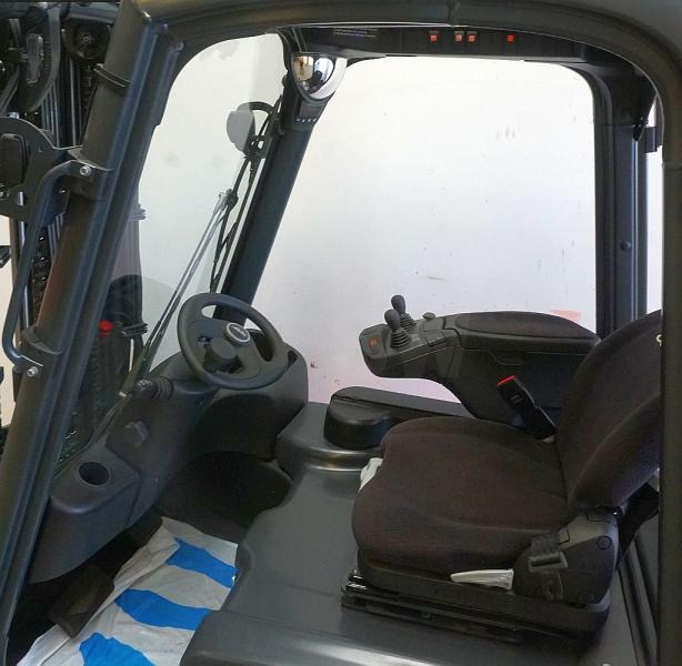 Linde E 16 C EVO 386-02 - Electric forklift: picture 3 Linde E 16 C EVO 386-02 - Electric forklift: picture 3