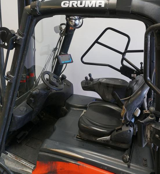 Linde E 16 EVO 386-02 - Electric forklift: picture 3 Linde E 16 EVO 386-02 - Electric forklift: picture 3