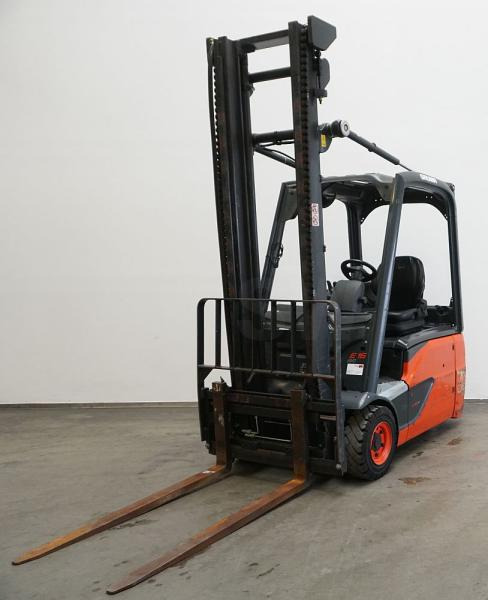 Linde E 16 EVO 386-02 - Electric forklift: picture 3 Linde E 16 EVO 386-02 - Electric forklift: picture 3