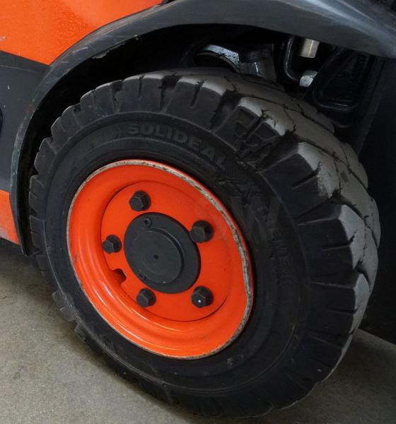 Linde E 16 EVO 386-02 - Electric forklift: picture 2 Linde E 16 EVO 386-02 - Electric forklift: picture 2