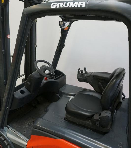 Linde E 16 EVO 386-02 - Electric forklift: picture 5 Linde E 16 EVO 386-02 - Electric forklift: picture 5