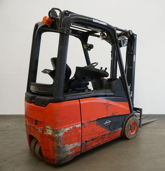 Linde E 16 H EVO 386-02 - Electric forklift: picture 2 Linde E 16 H EVO 386-02 - Electric forklift: picture 2