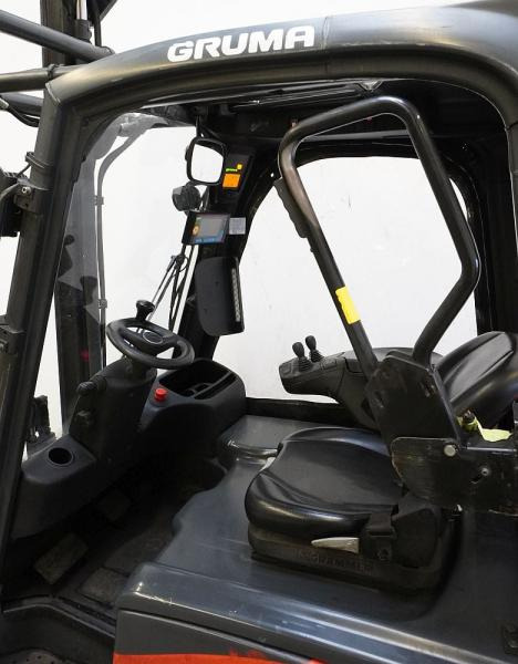 Linde E 16 PH EVO 386-02 - Electric forklift: picture 3 Linde E 16 PH EVO 386-02 - Electric forklift: picture 3
