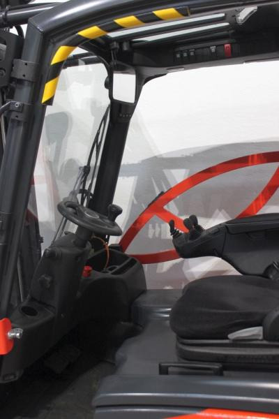 Linde E 18 L EVO 386-02 - Electric forklift: picture 4 Linde E 18 L EVO 386-02 - Electric forklift: picture 4