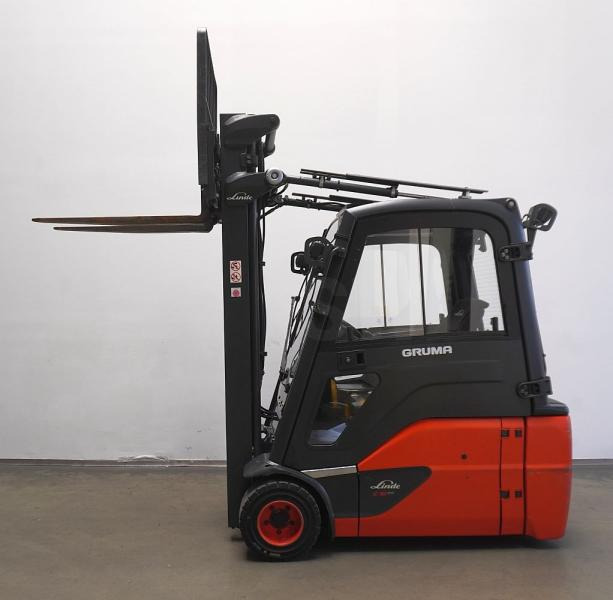 Linde E 18 L EVO 386-02 - Electric forklift: picture 4 Linde E 18 L EVO 386-02 - Electric forklift: picture 4
