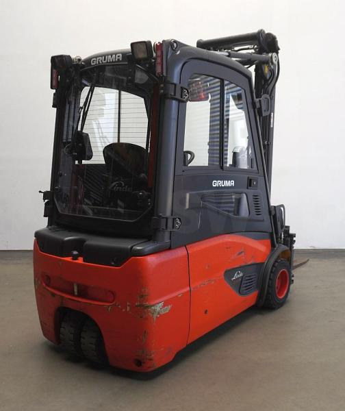 Linde E 18 L EVO 386-02 - Electric forklift: picture 2 Linde E 18 L EVO 386-02 - Electric forklift: picture 2