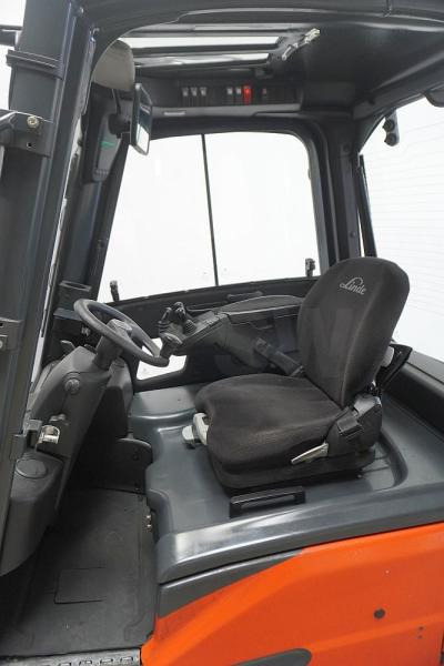 Linde E 18 L EVO 386-02 - Electric forklift: picture 3 Linde E 18 L EVO 386-02 - Electric forklift: picture 3