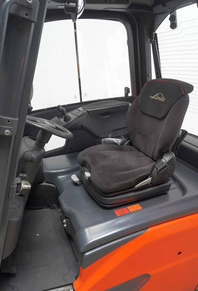 Linde E 18 L EVO 386-02 - Electric forklift: picture 2 Linde E 18 L EVO 386-02 - Electric forklift: picture 2