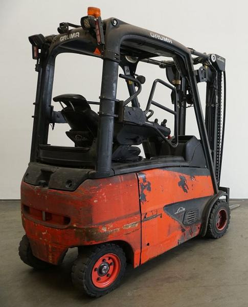 Linde E 18 PH EVO 386-02 - Electric forklift: picture 2 Linde E 18 PH EVO 386-02 - Electric forklift: picture 2