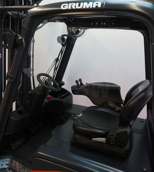 Linde E 18 PH EVO 386-02 - Electric forklift: picture 3 Linde E 18 PH EVO 386-02 - Electric forklift: picture 3