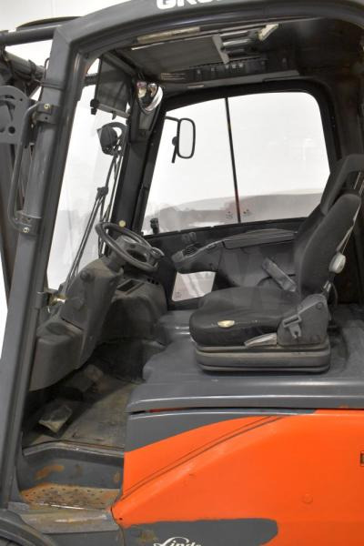 Linde E 18 PH EVO 386-02 - Electric forklift: picture 3 Linde E 18 PH EVO 386-02 - Electric forklift: picture 3