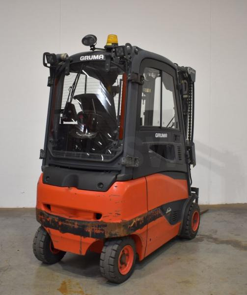 Linde E 18 PH EVO 386-02 - Electric forklift: picture 2 Linde E 18 PH EVO 386-02 - Electric forklift: picture 2