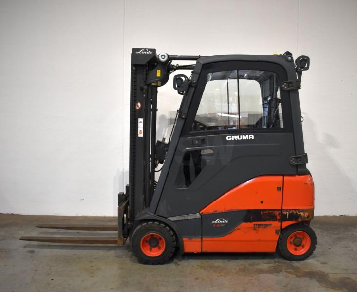 Linde E 18 PH EVO 386-02 - Electric forklift: picture 4 Linde E 18 PH EVO 386-02 - Electric forklift: picture 4