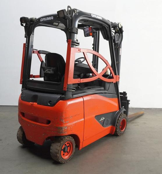 Linde E 18 PH EVO 386-02 - Electric forklift: picture 2 Linde E 18 PH EVO 386-02 - Electric forklift: picture 2