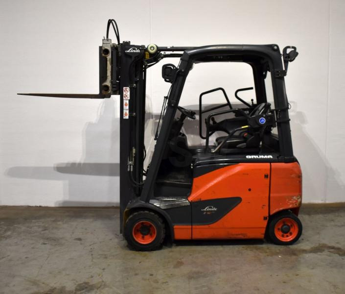 Linde E 18 PH EVO 386-02 - Electric forklift: picture 4 Linde E 18 PH EVO 386-02 - Electric forklift: picture 4