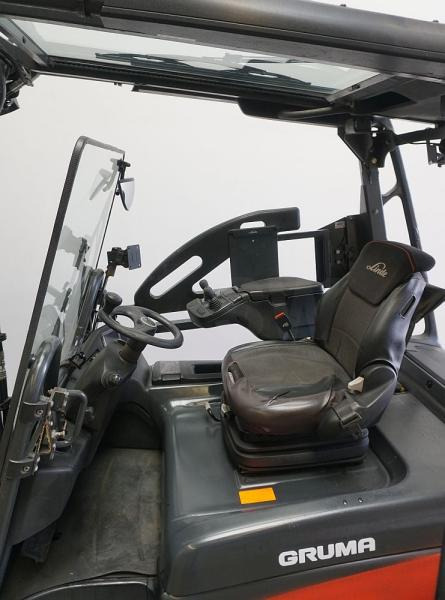 Linde E 25/600 RHL 387 - Electric forklift: picture 3 Linde E 25/600 RHL 387 - Electric forklift: picture 3