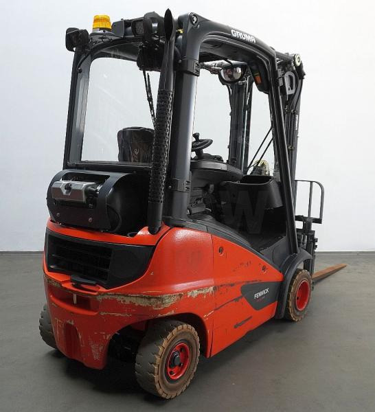Linde H 16 T EVO 391-00 - LPG forklift: picture 2 Linde H 16 T EVO 391-00 - LPG forklift: picture 2