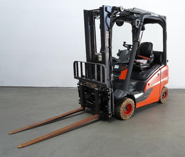 Linde H 16 T EVO 391-00 - LPG forklift: picture 1 Linde H 16 T EVO 391-00 - LPG forklift: picture 1