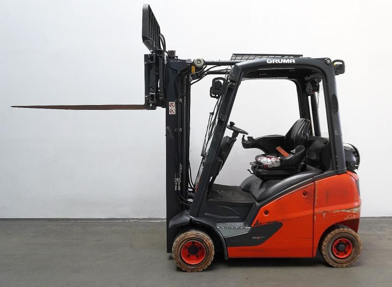 Linde H 16 T EVO 391-00 - LPG forklift: picture 4 Linde H 16 T EVO 391-00 - LPG forklift: picture 4