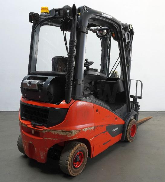 Linde H 16 T EVO 391-00 - LPG forklift: picture 2 Linde H 16 T EVO 391-00 - LPG forklift: picture 2