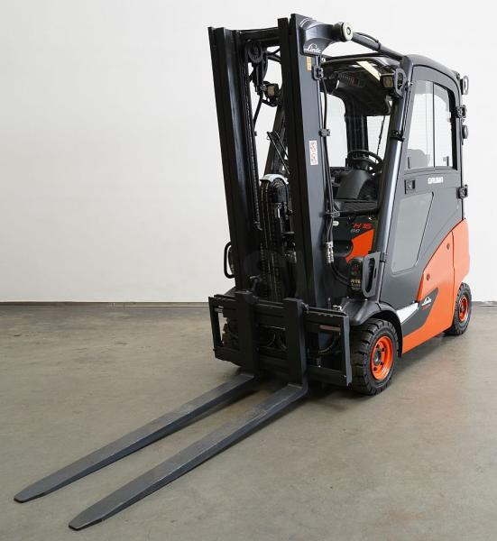 Linde H 16 T EVO 391-00 - LPG forklift: picture 1 Linde H 16 T EVO 391-00 - LPG forklift: picture 1