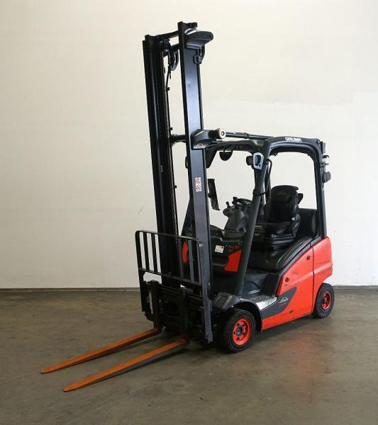 Linde H 16 T EVO 391-00 - LPG forklift: picture 1 Linde H 16 T EVO 391-00 - LPG forklift: picture 1