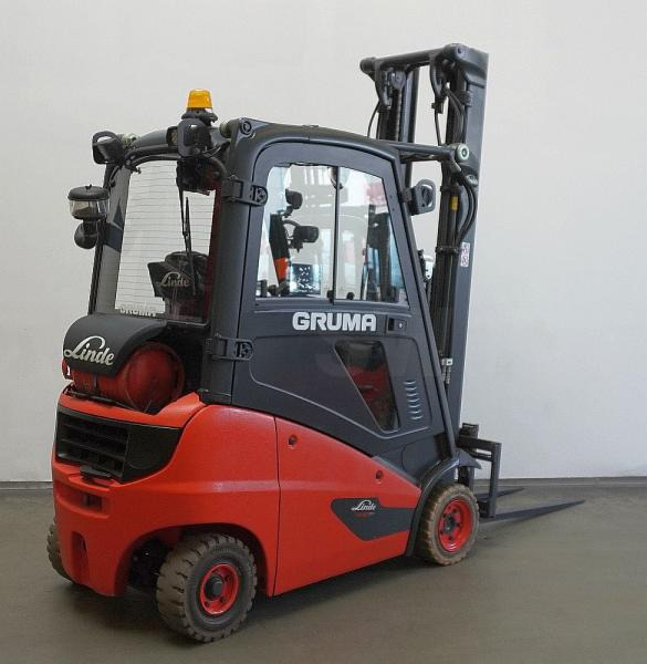 Linde H 16 T EVO 391-00 - LPG forklift: picture 2 Linde H 16 T EVO 391-00 - LPG forklift: picture 2