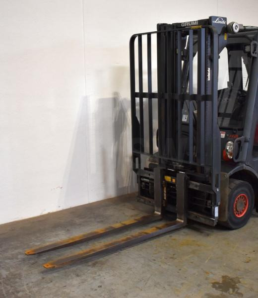 Linde H 20/600 D EVO 392-02 - Diesel forklift: picture 5 Linde H 20/600 D EVO 392-02 - Diesel forklift: picture 5