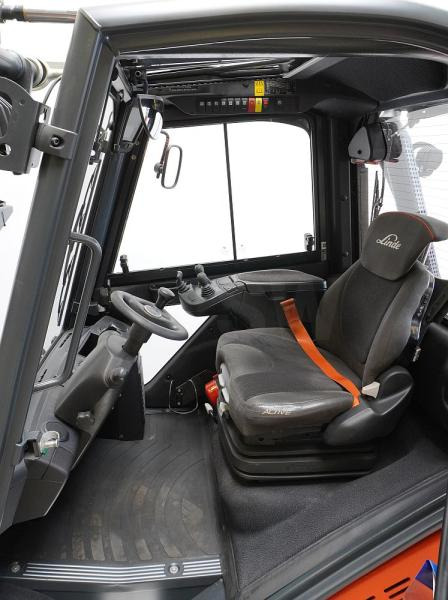 Linde H 20/600 D EVO 392-02 - Diesel forklift: picture 3 Linde H 20/600 D EVO 392-02 - Diesel forklift: picture 3