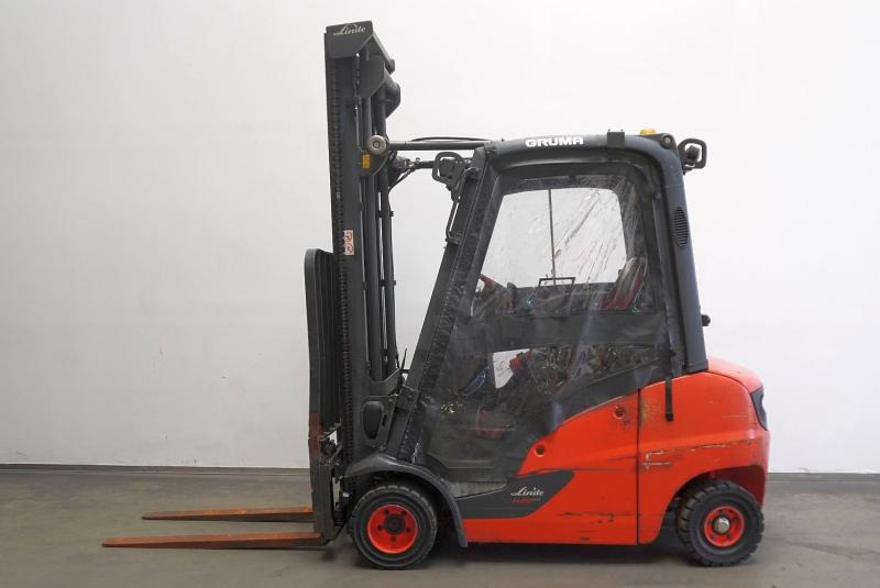 Linde H 20 D EVO 391-00 - Diesel forklift: picture 4 Linde H 20 D EVO 391-00 - Diesel forklift: picture 4