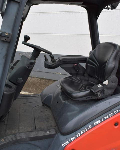 Linde H 20 T 391-00 - LPG forklift: picture 3 Linde H 20 T 391-00 - LPG forklift: picture 3