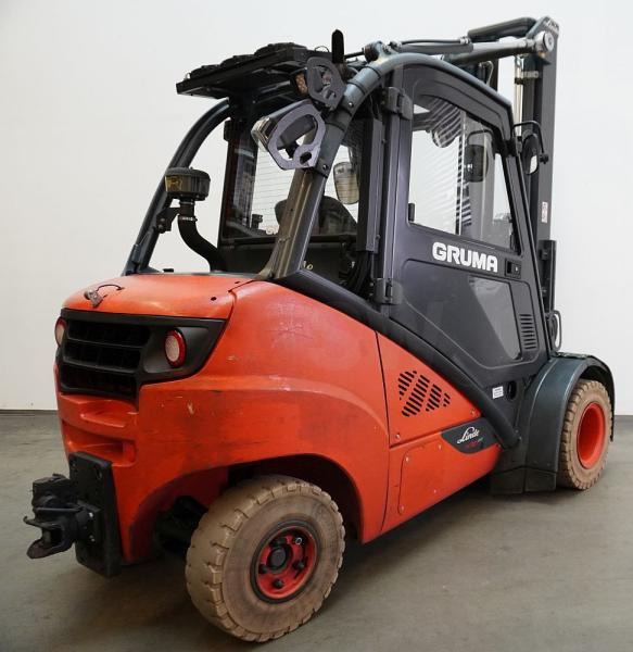 Linde H 30 D (3B) EVO 393-02 - Diesel forklift: picture 2 Linde H 30 D (3B) EVO 393-02 - Diesel forklift: picture 2