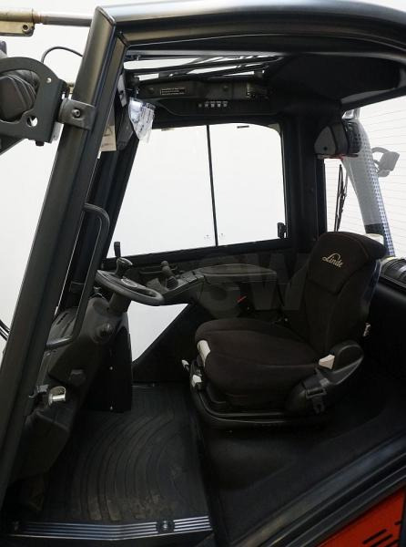 Linde H 30 D (3B) EVO 393-02 - Diesel forklift: picture 3 Linde H 30 D (3B) EVO 393-02 - Diesel forklift: picture 3