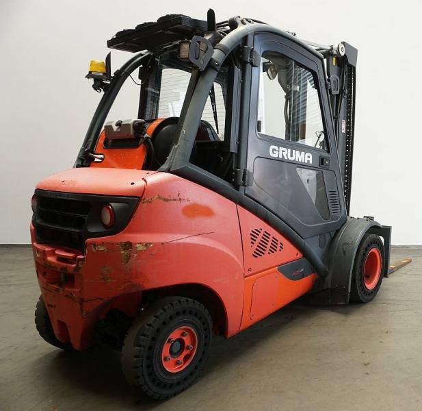 Linde H 30 T EVO 393-02 - LPG forklift: picture 2 Linde H 30 T EVO 393-02 - LPG forklift: picture 2