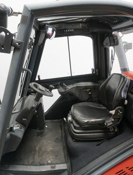 Linde H 30 T EVO 393-02 - LPG forklift: picture 3 Linde H 30 T EVO 393-02 - LPG forklift: picture 3