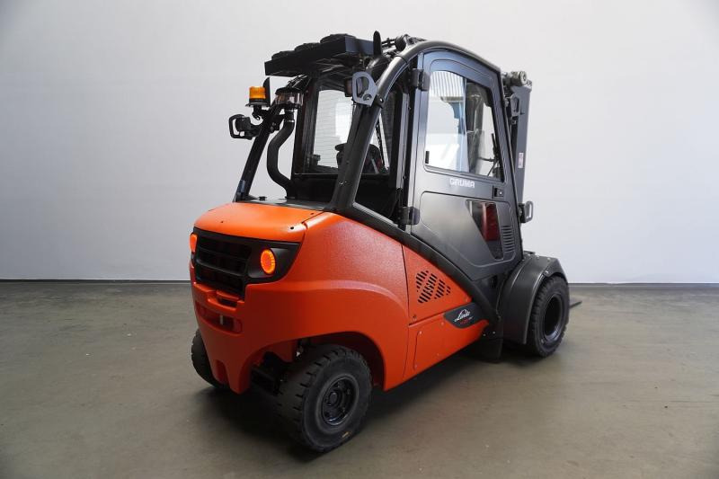 Linde H 35 D (3A) EVO 393-02 - Diesel forklift: picture 2 Linde H 35 D (3A) EVO 393-02 - Diesel forklift: picture 2