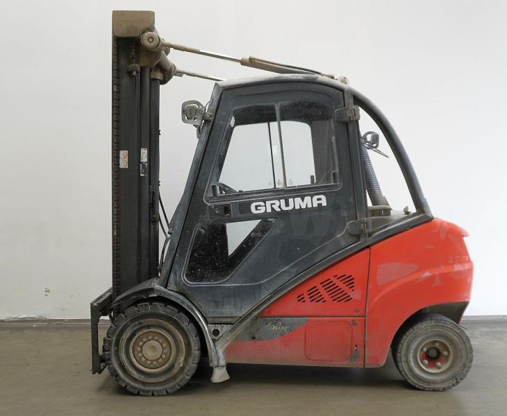 Linde H 35 D EVO 393-02 - Diesel forklift: picture 4 Linde H 35 D EVO 393-02 - Diesel forklift: picture 4