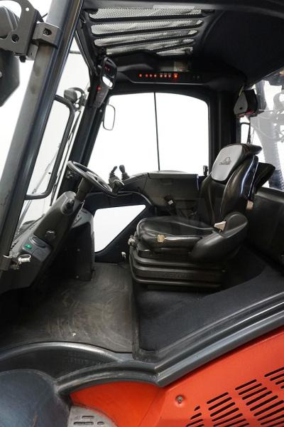 Linde H 40 D EVO 394-02 - Diesel forklift: picture 4 Linde H 40 D EVO 394-02 - Diesel forklift: picture 4