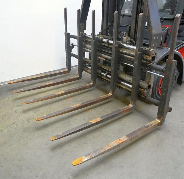 Linde H 40 T EVO 394-02 - LPG forklift: picture 5 Linde H 40 T EVO 394-02 - LPG forklift: picture 5